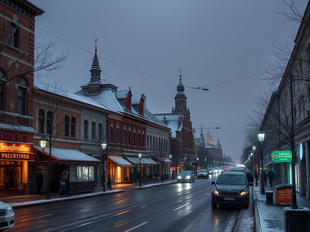 Киберпанк в кино