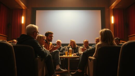 Маркетинг на Фильмы, Которые Становятся Личным Опытом