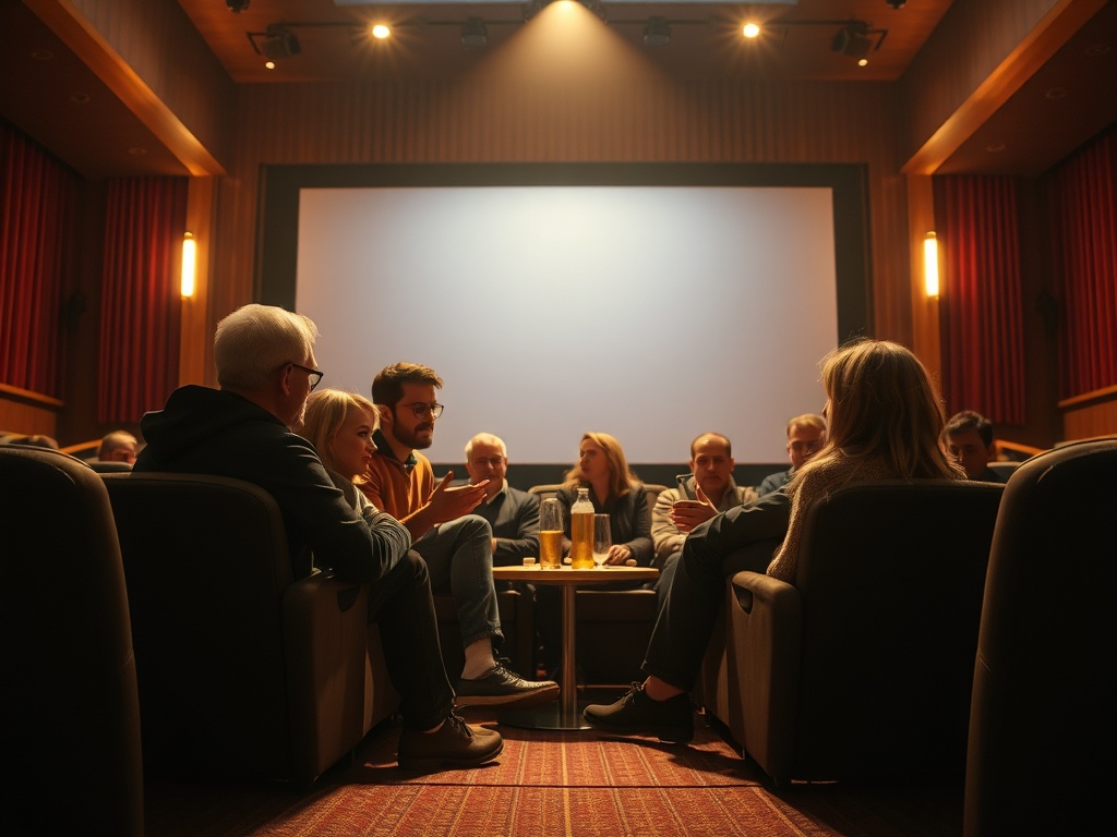 Маркетинг на Фильмы, Которые Становятся Личным Опытом