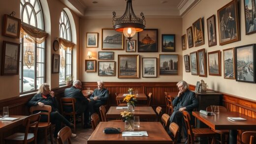 Маркетинг на Сериалы про города, в которых все друг друга знают