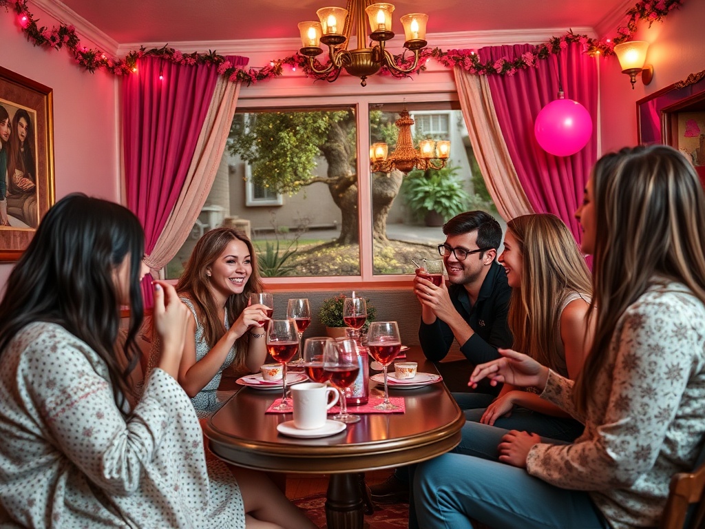 Маркетинг на сериалах как Молокососы, но про студентов