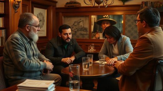 Как сценаристы играют с ожиданиями