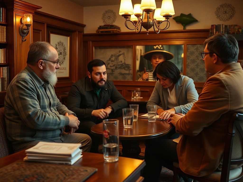 Как сценаристы играют с ожиданиями