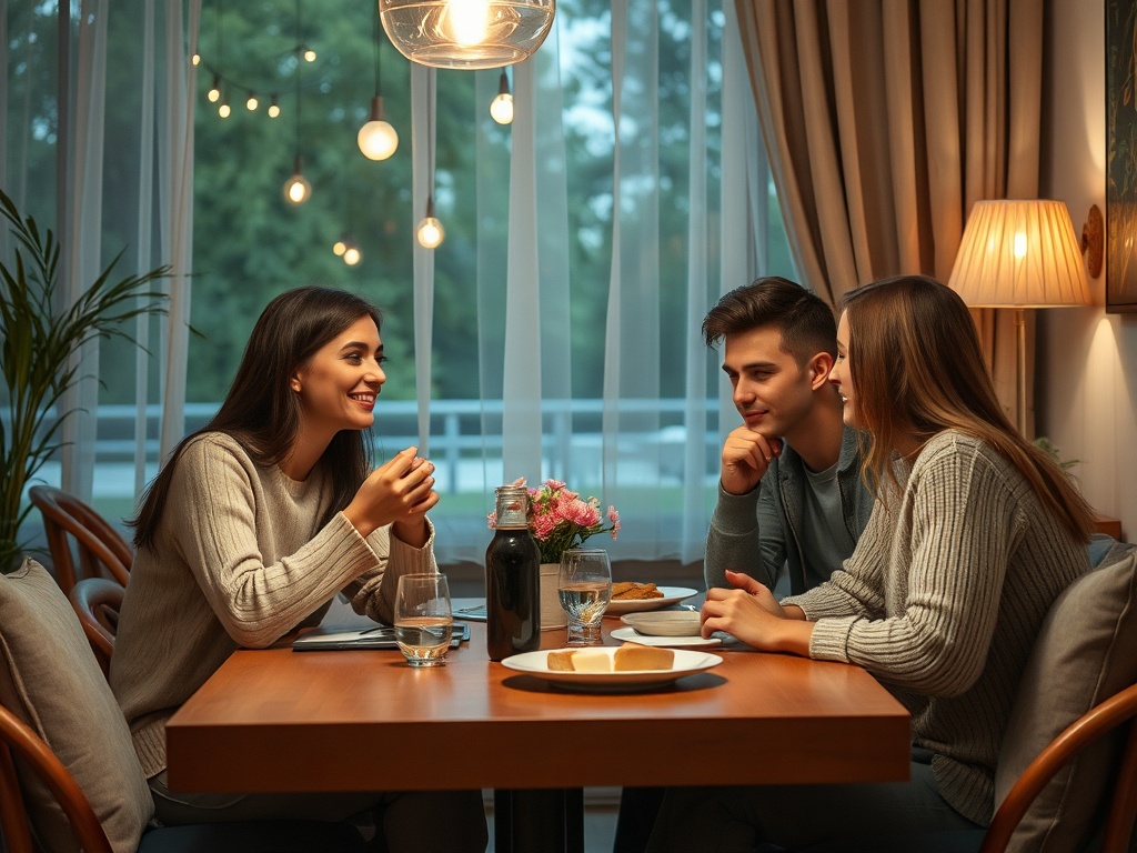 Сериалы с лёгким сюжетом